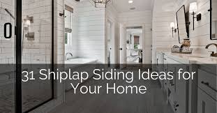 The rabbeting for the overlapping edges would weaken the lumber too much. What Is Shiplap 31 Ideas For Your Home Luxury Home Remodeling Sebring Design Build