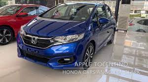 Maybe you would like to learn more about one of these? 2019 Honda Jazz Vx Dashboard Infotainment Philippines Brilliant Sporty Blue Youtube
