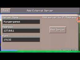 Connect to this minecraft 1.17.1 server using the ip topmc.minewind.net . Mcpe Hunger Games Server Youtube