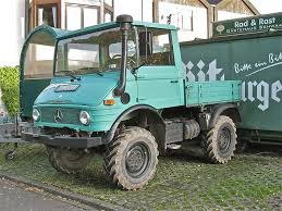 Mercedes Benz Unimog 406 Small 4x4 Truck Unimog Mercedes Benz Unimog Trucks