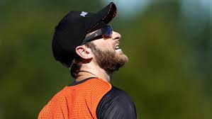 Arguably new zealand's finest batsman since the legendary martin crowe, kane williamson had been a wonder kid since his teenage days. Sunrisers Hyderabad Captain Kane Williamson Finally Declared Fit For Ipl Selection Stuff Co Nz
