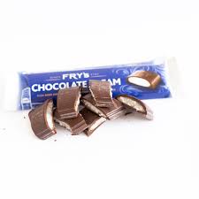 Fry's Chocolate Cream – The Lolly Bug