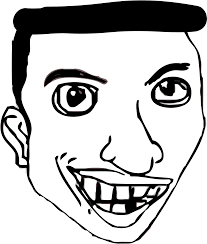 Beyond the nba, yao ming has been immortalized as a meme: Rage Meme Face Png Yao Ming Meme Full Size Png Download Seekpng