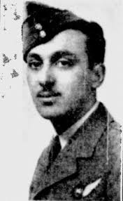 Pilot Officer Moses Lewis “Moe” Usher (1917-1942)