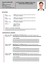 Perfecto modelo de curriculum vitae para los más creativos, este cv, es el aliado perfecto para tener en tu próxima entrevista de trabajo. Ejemplo De Curriculum Vitae En Espanol Curriculum Vitae Cirriculum Curriculum