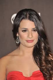 158 Lea Michelle Stock Photos