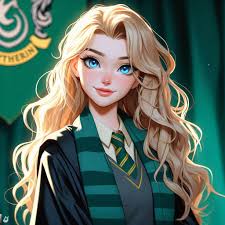 Potter Luck: HP Girls: Chapter 2 - Daphne by Xifos - Hentai Foundry