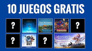 Es un juego gratis, además; 10 Juegos Gratis Para Playstation 4 Y Playstation 5 Sin Playstation Plus Youtube