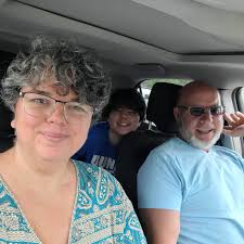 Day trip to Henderson Park in Owosso Michigan