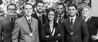 Uofgh Students Take Home Top Prizes From Canada S Largest Undergrad Business Conference Guelphhumber Ca