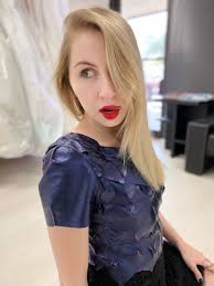 Fish Scale Leather Jacket