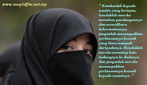 Sebenarnya hal tersebut tidak sepenuhnya berbeda dari tren kebiasaan saat. Sebab Sebab Perempuan Berpurdah Ululalbabgeneration