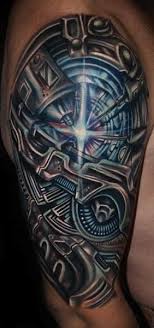 Top 80 Best Biomechanical Tattoos For Men Improb Biomechanical Tattoo Mechanic Tattoo Mechanical Arm Tattoo