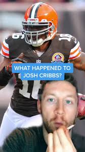 The Mystery Surrounding Josh Cribbs