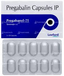Image result for Pregabalin