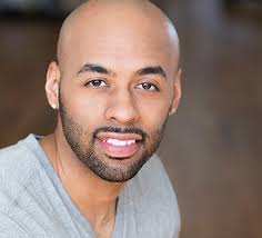 Actor Lester Eric Hart II