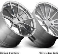 Forged Monoblock | Niche Road Wheels