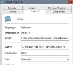 If the pointer stays at the bottom right then and the windows are still minimizing it won't be the preview button. How To Start Windows Program Minimized Ghacks Tech News