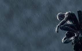 71 Black Spiderman Wallpaper On Wallpapersafari This collection presents the theme of hd spiderman logo. 71 black spiderman wallpaper on