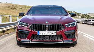 Bmw has kitted the car out with the m driver's package as standard, which boosts the top. Bmw M8 And 8 Series Gran Coupe Launched Price From Rs 1 3 Cr Motor Memos