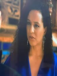 Dorit's earring made her ear appear longer