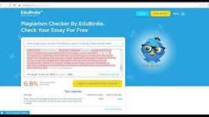Helps to detects plagiarism in 190+ languages. Best Essay Checker For Both Grammar And Plagiarism Issues