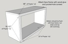 Maybe you would like to learn more about one of these? How To Build A Custom Cabinet Base For A Bookcase