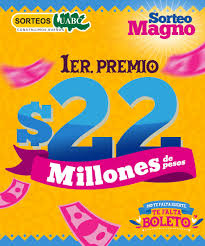 Последние твиты от uabc_oficial (@uabc_oficial). 87 Sorteo Magno Sorteos Uabc