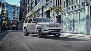 Jeep Grand Wagoneer Concept 2020 2 4k Hd Cars Wallpapers Hd Wallpapers Id 38157