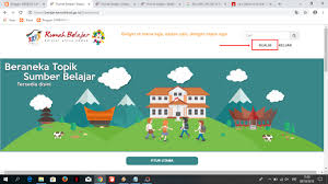 Meski sudah ditetapkan jika tahun ajaran baru, namun sekolah tak lantas dilakukan secara tatap muka. Cara Mudah Daftar Di Rumah Belajar Kemendikbud Go Id Berbagi Ilmu