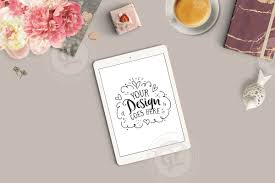 Feminine Styled Stock Photo In 2020 Design Mockup Free Ipad Mockup Psd Free Psd Mockups Templates