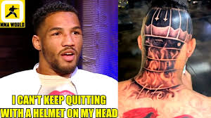 Ciryl gane est un combattant professionnel français d'arts martiaux mixtes (mma). Kevin Lee Explains The Logic Behind Getting His Insane Head And Neck Tattoo Mike Perry Becomes A Dad Bestmmafightever