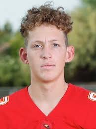 Max Minor, Chaparral, Wide Receiver