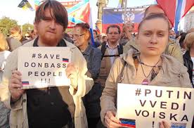 Current developments in the 'people's republics' of eastern ukraine 2020/2021 authored by nikolaus von twickel. The Ukrainian Week