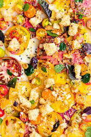 17 vegetarian recipes that are perfect for fall one pot creamy sweet potato pasta easy and delicious one pot sweet potato and spinach pasta in homemade parmesan cream sauce. 35 Vegetarian Summer Recipes To Make Before Fall Vegetarian Ventures