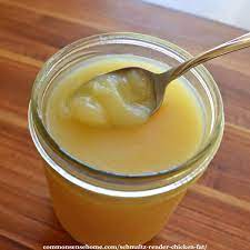Step 2 cover and cook on low for 7 to 8 hours or until the chicken is done. Schmaltz How To Render Chicken Fat And What To Do With It