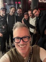 Marc Peloquin's Instagram, Twitter & Facebook