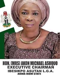 List of Supervisory Councilors and Special Advisers nominee in Ibesikpo  Asutan L.G.Area. (1) Idongesit Archibong William ___Supervisor (2) Samuel  Etuk ___Supervisor (3) Emem Daniel Eyo ___Supervisor (4) Uboh Uboh  ___Supervisor (5) Donald