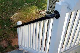Westbury offers a limited lifetime warranty on their aluminum deck railing. Easy To Install Metal Deck Railing Simplified Building