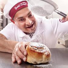 Meet our three bakers who have been working