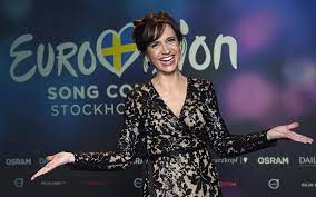 Eurovision news about petra mede. Eurovision 2016 Who Is Presenter Petra Mede