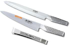 Set De 3 Pieces Japonaises Global Series Poisson Pour Gaucher
