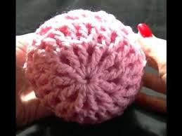 Cover sleeping turban solid color crochet mesh hair women net snood night captop rated seller. How To Crochet A Hair Bun Cover Youtube