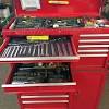 Tool shop brand tool chest. 1