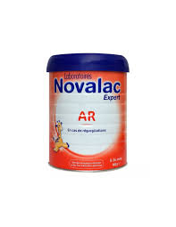 Novalac AR+ 6-36 mois 800g