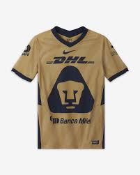 Universidad nacional autonoma de mexico, or unam). Pumas Unam 2020 21 Stadium Third Big Kids Soccer Jersey Nike Com