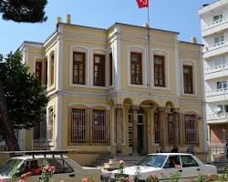 Kırklareli Müzesi tarihi bina dış cephe fotoğrafı resmi