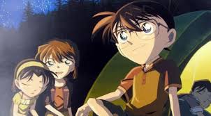 Detective Conan Chapter Baru Bongkar Identitas Shinichi Kudo Showbiz Liputan6 Com