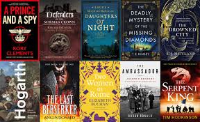 Books To Look Out For In 2021 Historia Magazine