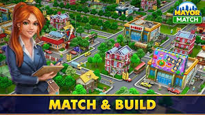 Installing games and programs installing games with a cache how to make a screenshot. Mayor Match Town Building Tycoon Mod Apk Endless Lives Boosters Storeplay Apk